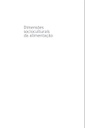 Dimensões socioculturais da alimentação: diálogos latino-americanos