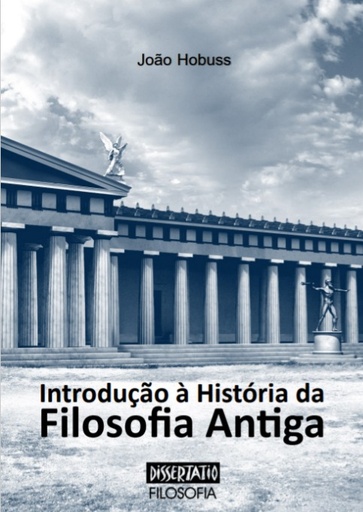 Introdução à história da filosofia antiga