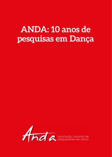 ANDA: 10 anos de pesquisas em Dança