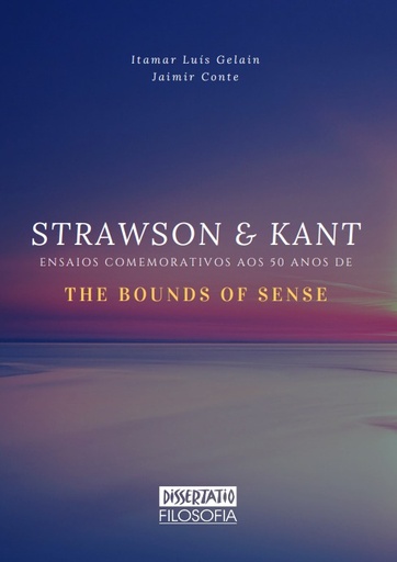 STRAWSON &amp; KANT: ensaios comemorativos aos 50 anos de The Bounds of Sense