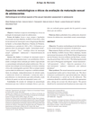 Methodological and ethical aspects of the sexual maturation assessment in adolescents