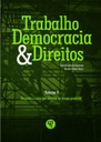 Trabalho, democracia e direitos: volume 3: disputas e lutas por direitos no tempo presente