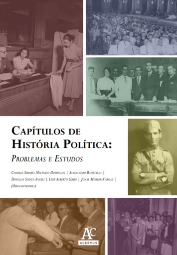 Capítulos de história política: problemas e estudos