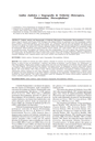 Análise cladística e biogeografia de Ochlerini (Heteroptera, Pentatomidae, Discocephalinae)