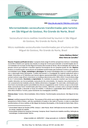 Sociocultural micro-realities transformed by tourism in São Miguel do Gostoso, Rio Grande do Norte, Brazil