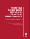 Protocolo pós-exposição ocupacional por material perfurocortante