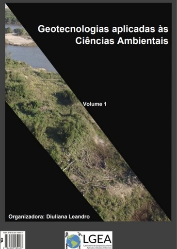 Geotecnologias aplicadas às ciências ambientais: volume 1