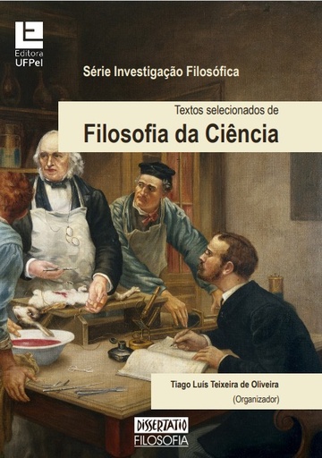 Textos selecionados de filosofia da ciência