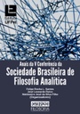 Anais da V Conferência da Sociedade Brasileira de Filosofia Analítica