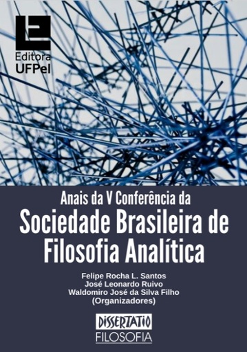 Anais da V Conferência da Sociedade Brasileira de Filosofia Analítica