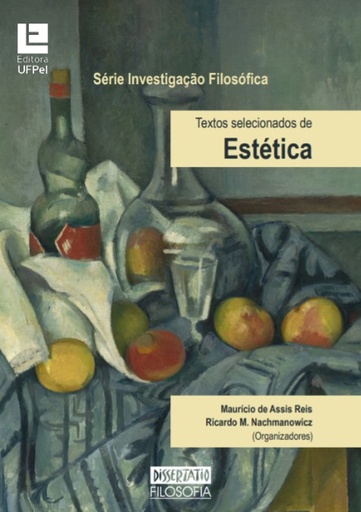 Textos selecionados de estética