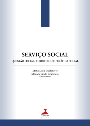 Serviço social: questão social, território e política social