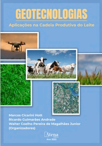 Geotecnologias: aplicações na cadeia produtiva do leite