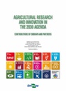 Agricultural research and innovation in the 2030 Agenda: contributions of Embrapa and partners