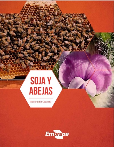 Soja y abejas