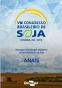 Inovação, tecnologias digitais e sustentabilidade da soja: anais