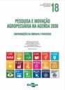 Pesquisa e inovação agropecuária na agenda 2030: contribuições da Embrapa e parceiros