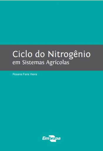 Ciclo do nitrogênio em sistemas agrícolas