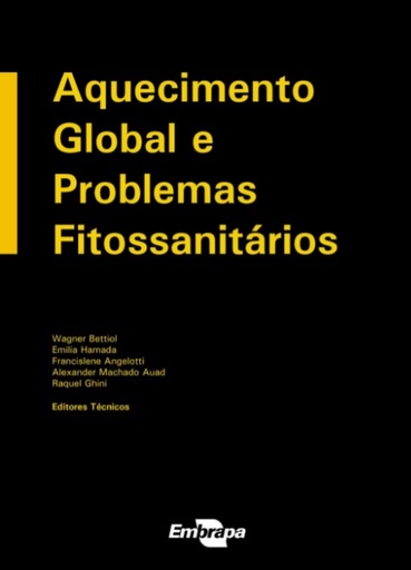 Aquecimento global e problemas fitossanitários