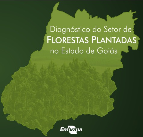 Diagnóstico do setor de florestas plantadas no Estado de Goiás