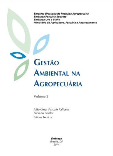 Gestão ambiental na agropecuária