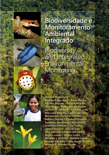 Biodiversidade e monitoramento ambiental integrado