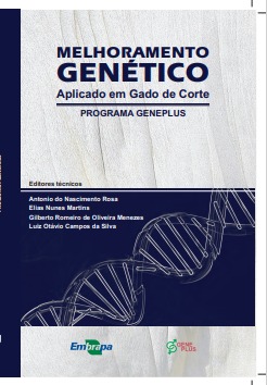 Melhoramento genético aplicado em gado de corte: Programa Geneplus-Embrapa