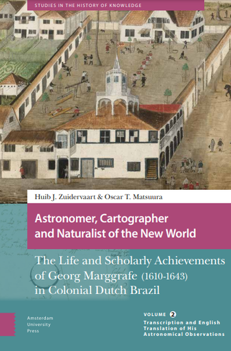 Astronomer, Cartographer and Naturalist of the New World