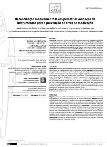 Processo clinical caritas: novos rumos para o cuidado de enfermagem transpessoal