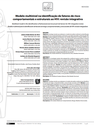 Multilevel model in the identification of behavioral and structural risk factors for HIV: integrative review