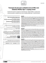 Transition from parents to caregivers of a child with type 1 Diabetes Mellitus: a scoping review
