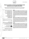 Factors associated with psychopathological symptoms among nurses at a university hospital