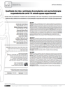 Quality of life and satisfaction of students with auriculotherapy in the covid-19 pandemic: a quasi-experimental study