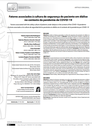 Factors associated with the safety culture of patients under dialysis in the context of the COVID-19 pandemic