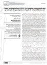 COVID-19 Social Thermometer Project: transnational articulations to approach populations in situations of social vulnerability