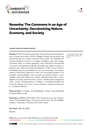 Review: The Commons in an Age of Uncertainty: Decolonizing Nature, Economy, and Society