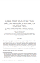 O CBCE como "solo comum" para diálogos necessários ao campo da educação física: quatro apontamentos introdutórios...