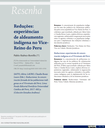 Reduções: experiências de aldeamento indígena no Vice-Reino do Peru