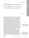 Centenário do livro Remaking a man: one successful method of mental refitting