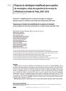 Proposta de abordagem simplificada para suspeitas de meningites: relato de experiência de serviço de referência no estado do Piauí, 2007-2016