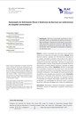 Association between Moral Distress and Burnout Syndrome in university-hospital nurses