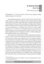 A história importa