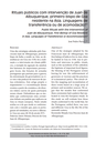 Rituais públicos com intervenção de Juan de Albuquerque, primeiro bispo de Goa residente na Ásia. Linguagens de transferência ou de acomodação?