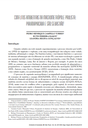 ENVIRONMENTAL CONFLICTS AT SÃO PAULO MACROMETROPOLIS: PARANAPIACABA AND SÃO SEBASTIÃO