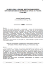 Da roça para a escola: institucionalização e expansão das escolas primárias rurais no Paraná (1930-1960)