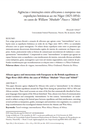 Agências e interações entre africanos e europeus nas expedições britânicas ao rio Níger (1825-1854): os casos de William “Abubakr” Pasco e “Alihéli”