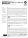 MEDICAL PLANNING FOR MASS GATHERING SPORTS EVENTS IN BRAZIL