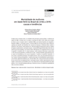 Mortalidade de mulheres em idade fértil no Brasil de 2006 a 2019: causas e tendências