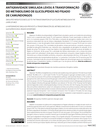 SIMULATED WEIGHTLESSNESS LED TO THE TRANSFORMATION OF GLYCOLIPID METABOLISM IN THE LIVERS OF MICE