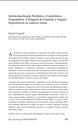 Institucionalização Partidária e Consistência Programática: A Resposta da Esquerda a Ataques Especulativos na América Latina